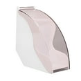thumbnail image 1 of Coffee Paper Storage Rack, Easy Installation Coffee Filter Holder  For Home White, 1 of 8