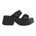 thumbnail image 2 of SANDALIAS DAMA FUROR 26123 SIMIPIEL NEGRO, 2 of 4