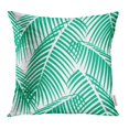 thumbnail image 1 of BSDHOME Leaf Palm Leaves Pattern Patter Pillowcase Cushion Cases 20x20 inch, 1 of 1