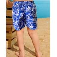 thumbnail image 3 of Short Duradero Niño Bermuda Casual Verano Playa Alberca Color, 3 of 4
