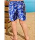 thumbnail image 3 of Short Duradero Niño Bermuda Casual Verano Playa Alberca Color, 3 of 4