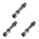 thumbnail image 1 of Eigraketly Fly Fishing Reel Seat DIY Fishing Handle Fishing Repair Rod Kit Building Rod Type1 NO1, 1 of 1