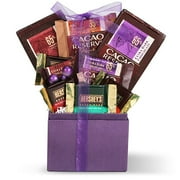 Hershey Chocolate Gift Basket