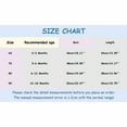 thumbnail image 3 of RUTAYY Girls Jumpsuit Bodysuits Soft Romper Casual Outfit Outfit First Birthday Outfit Fun & Vibrant Designs, White, 3-6 Months, 3 of 5