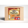 thumbnail image 3 of Rani Peanuts, Raw Whole With Skin (uncooked, unsalted) 25lbs (400oz) 11.36kg ~ All Natural | Vegan | Gluten Friendly | Fresh Product of USA ~ Spanish Grade Groundnut / Red-skin, 3 of 7