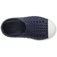 thumbnail image 2 of Native 13100100-4201: Kid's Jefferson Waterproof Regatta Blue/Shell White (12 M US Little Kid), 2 of 8