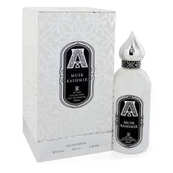 Musk Kashmir Eau De Parfum Spray (Unisex) By Attar Collection