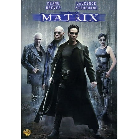 Matrix The (DVD New Box Art) [DVD]