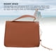 thumbnail image 4 of Lindo Bolso De Mano Para Mujer, Bolso De Hombro Con Asa Superior Y Diseño De Bloques De Color, Adecuado Para Cualquier Edad, 4 of 7