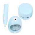 thumbnail image 3 of Automatic Stationery Set, Easy Clean Pencil Sharpene Complete Easy Carry  for Desktop Cleaning for Sharpening Pencils, 3 of 7