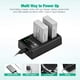 thumbnail image 5 of Batería y cargador USB dual para Canon EOS Rebel T2i, T3i, 5 of 9