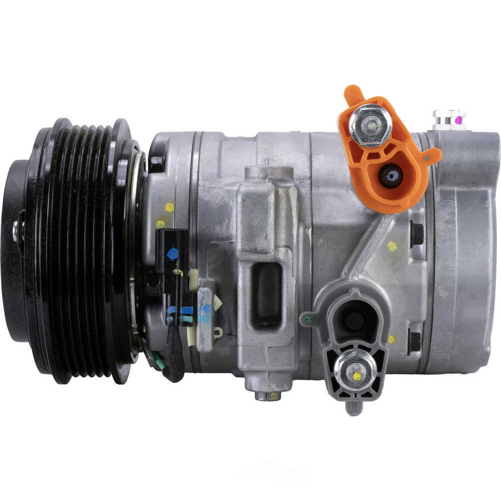 Global Parts Distributors LLC 7513566 New A/c Compressor