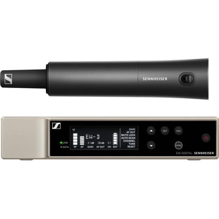 EW-D SKM-S Base Set Digital Wireless Receiver & Handheld Transmitter