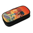 thumbnail image 4 of The Lion King Pencil Case, Large Capacity Pencil Pouch, Aesthetic Zipper Pencil Box for Office Supplies, 4 of 7