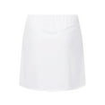 thumbnail image 5 of Rgdypko Summer Trendy Women's Breathable Swim Pants Casual Solid Color Tennis Skirt Yoga Sport Shorts Skirt Hawaiian Island Style Beach Suits, 5 of 6