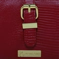 thumbnail image 5 of JOY Luxe Leather Lizard Embossed City Collection wallet with RFID, 5 of 5