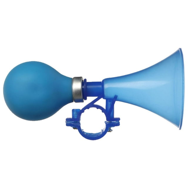 Timbre de Bicicleta HornBlue 10 Pzas Azul 15x7cm Silicona. Xtream Boom MXLUE-006