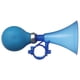 thumbnail image 1 of Timbre de Bicicleta HornBlue 10 Pzas Azul 15x7cm Silicona. Xtream Boom MXLUE-006, 1 of 1