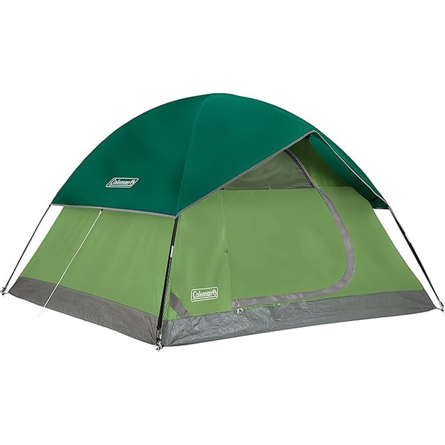 Coleman Sundome Camping Tent