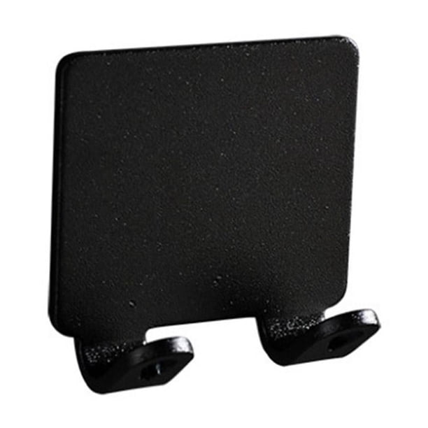 TQEHS Perchero de pared de metal para colgar abrigos, batas, bolsos, toallas, etc. D5U8