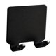 thumbnail image 1 of TQEHS Perchero de pared de metal para colgar abrigos, batas, bolsos, toallas, etc. D5U8, 1 of 5