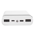 thumbnail image 4 of Normal Battery Storage Box,  Black/White Durable Mobile Power Box, Portable For Charging Black,White, 4 of 8