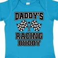 thumbnail image 4 of Inktastic Daddys Racing Buddy Car Flags Boys or Girls Baby Bodysuit, 4 of 5