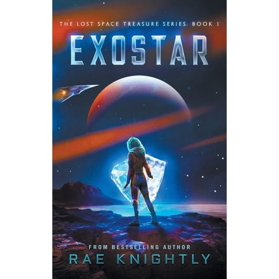 Pre-Owned EXOSTAR: (The Lost Space Treasure Series, Book 1), 9781989605431, 1989605435, Paperback,