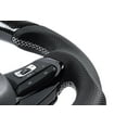 thumbnail image 4 of APR MS100202 Steering Wheel - Carbon Fiber / Leather - Silver, 4 of 6