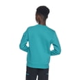 thumbnail image 4 of Reebok Boy's Athletic Fleece Crewneck Sweatshirt, Sizes 4-18, 4 of 8
