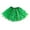 Green, variant on Lilgiuy Kids Girls Christmas Tutu Skirt Ballet Dance Fluffy Skirt Elastic Pleated Gauze Short Tutu for Chirstmas Halloween Birthday Party Favors Pink (Free Size)