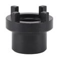 thumbnail image 2 of Swingarm  Shaft Lock Nut Tool, 09940-14940 Practical Swingarm  Nut Tool  For ZG1400 ZR1000 ZX1000, 2 of 8