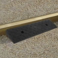 thumbnail image 4 of HEANUJJ Antislip Surface Ramp Threshold Ramp Black PE For Vehicles 1Pack, 4 of 8
