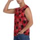thumbnail image 3 of Balery A Web With A Spider 1 Camisetas sin mangas para hombre, absorbe la humedad y protege contra el mal olor.-X-Large, 3 of 7