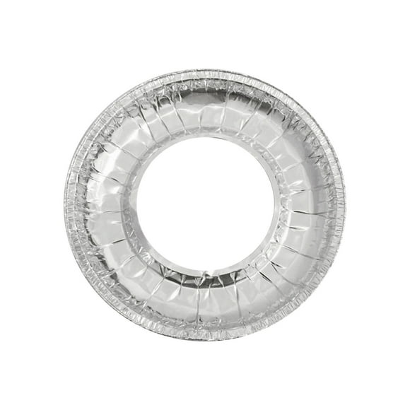 Cubierta Del Quemador de Estufa el Revestimiento de la Lámina de la Cubierta Del Horno Del Quemador de Gas Se Utiliza para Recoger Fugas de Aceite Y Alimentos