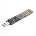 thumbnail image 4 of Hilitand Adaptateur SSD, M.2 NVME vers USB, Convertisseur de Disque Dur, 4 of 8