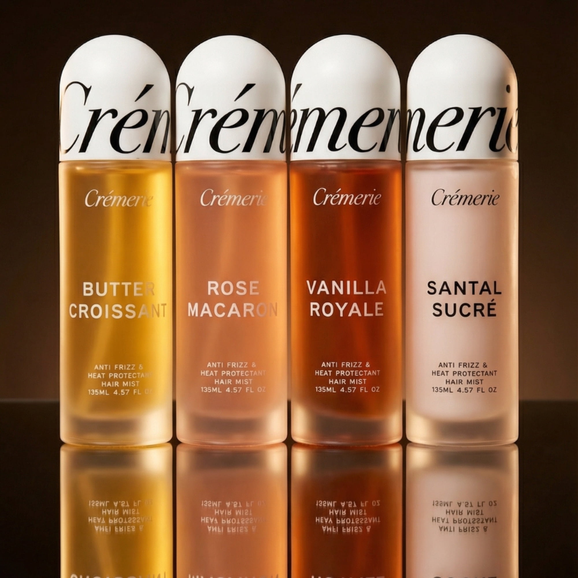 Vanille Royale Anti-Frizz Hydrating Hair Mist