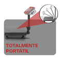 thumbnail image 4 of Báscula de plataforma plegable de 60kg BAPLE-60 Vinson, 4 of 5