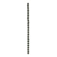 thumbnail image 2 of Green Matte Glass Rondelle Beads - 5.5mm by Bead Landing 5.5mm, 2 of 2