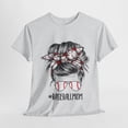 thumbnail image 5 of Baseball Mom Unisex Heavy Cotton Tee, 5 of 10