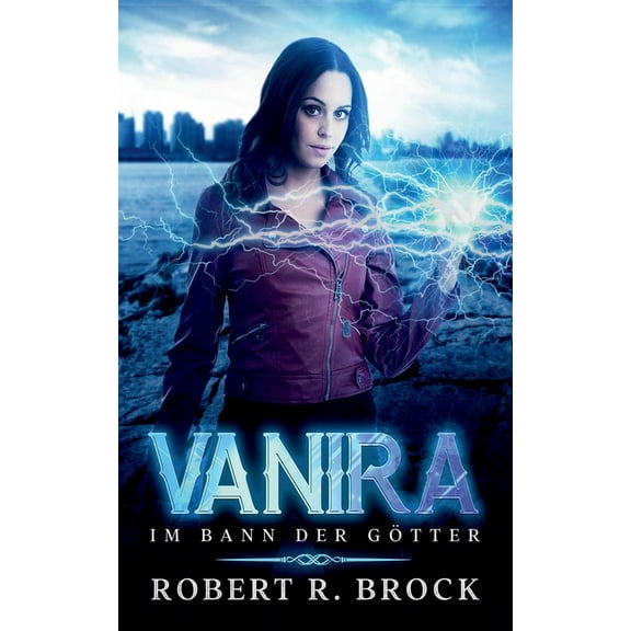 Vanira: Im Bann der Götter, (Paperback)