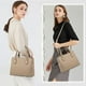 thumbnail image 2 of Bolso de mano CHICAROUSAL Monederos de piel tipo bandolera cc Khaki, 2 of 7
