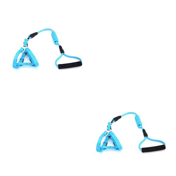 Greeniant Mini arnés para cerdos, arneses plegables para caminar, correas portátiles resistentes al desgaste de nailon, Type15 NO15