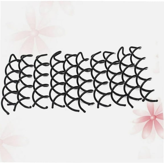 10 Pcs Hair Accessories for Women Metal Hair Clips Goody Hair Clips for Women Spiral Bobby Hair Pins Screw Hair Clip Bun Stick Pin Hair Style Round Head Ball Head Steamed Bun Bread