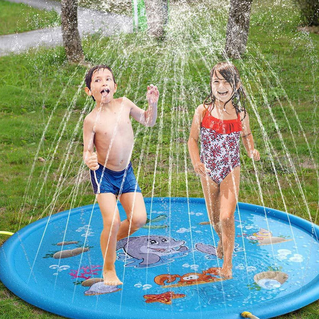 wading kiddie pool