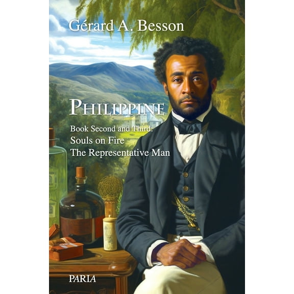 Philippine Vol. 2: Souls on Fire; The Representative Man, (Paperback)