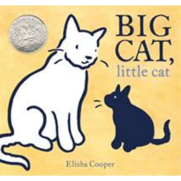 Pre-Owned Big Cat, Little Cat (Hardcover)