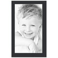 thumbnail image 2 of ArtToFrames 18x29" Black Custom Mat for Picture Frame with Opening for 14x25" Photos. Mat Only, Frame Not Included (MAT-21), 2 of 5