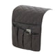 thumbnail image 1 of Toystoory Bolsa para sillón, organizador impermeable, antideslizante, bolsa para sofá Nocturne. Ideal para guardar tabletas, mandos a distancia Almacenamiento y organización del hogar Gris 32*86 cm, 1 of 6