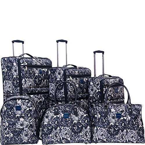 isaac mizrahi luggage set